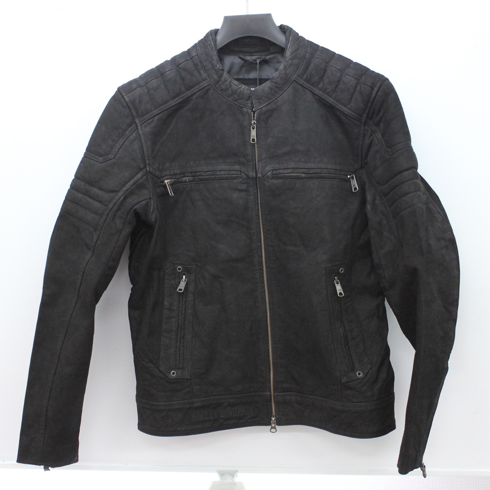 ハーレーダビッドソン レザージャケット 買取