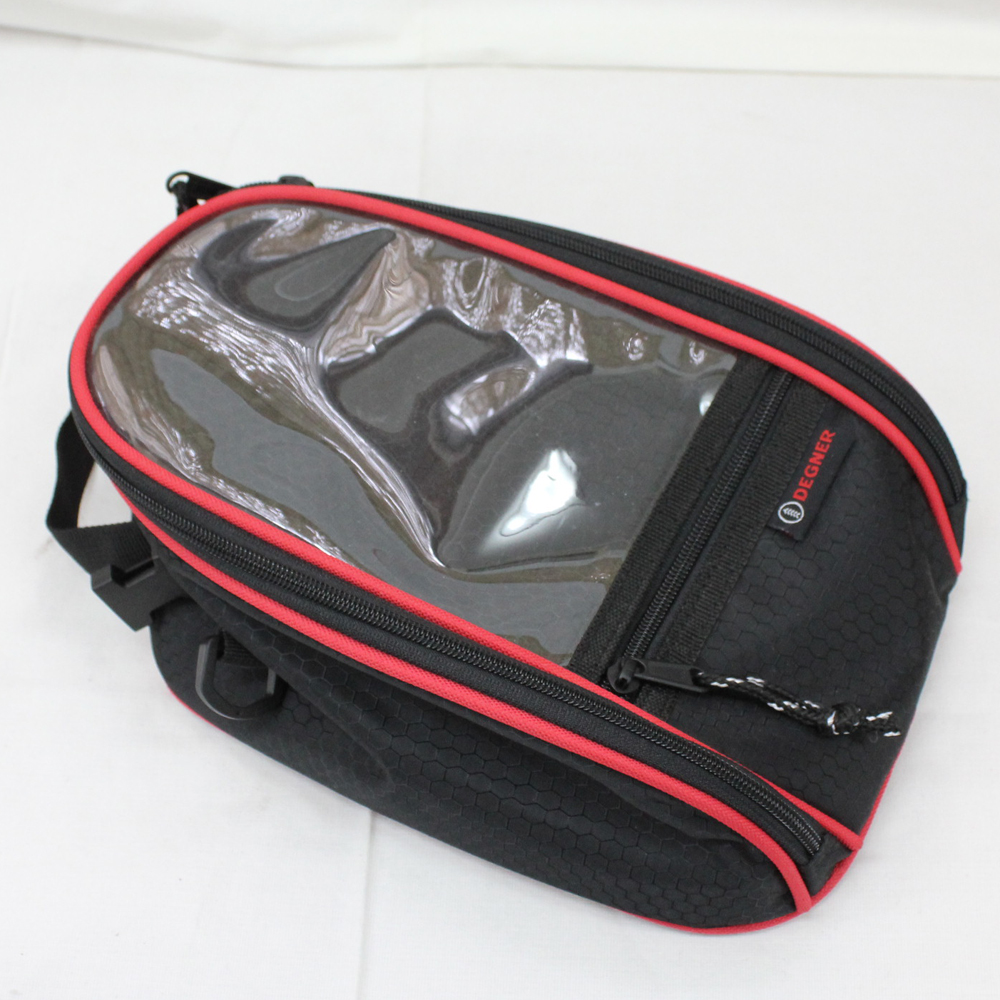 DEGNER NB-117 タンクバッグ 買取