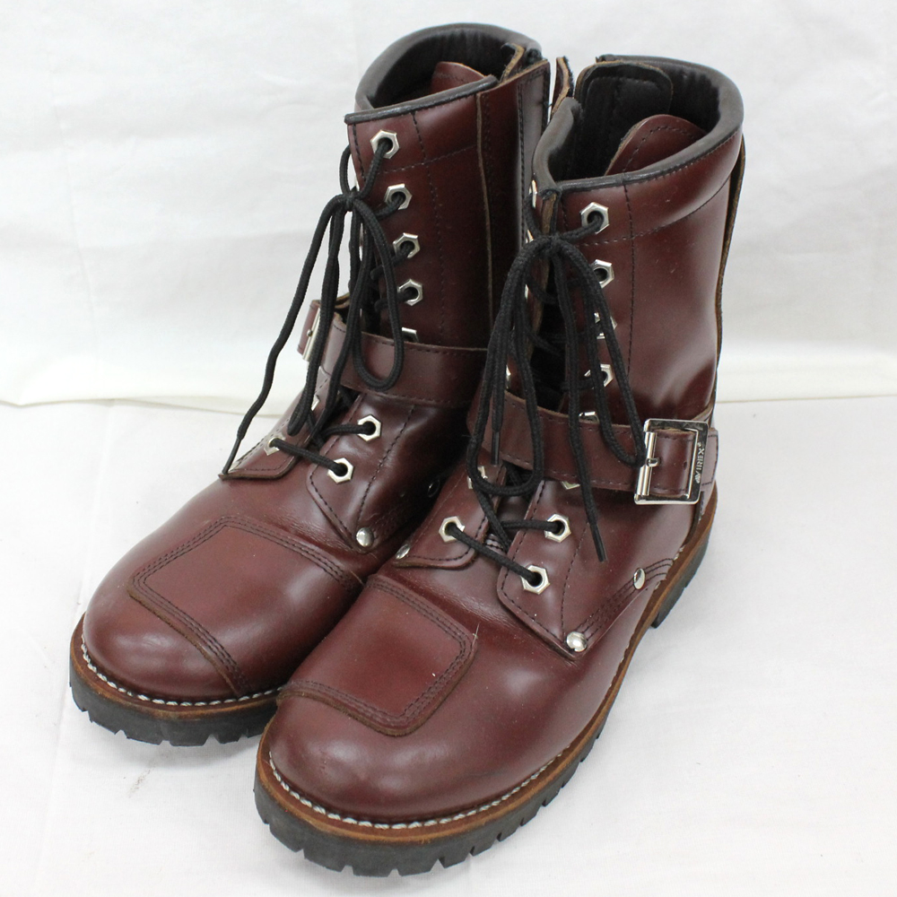 AVIREX ライダースブーツ 買取