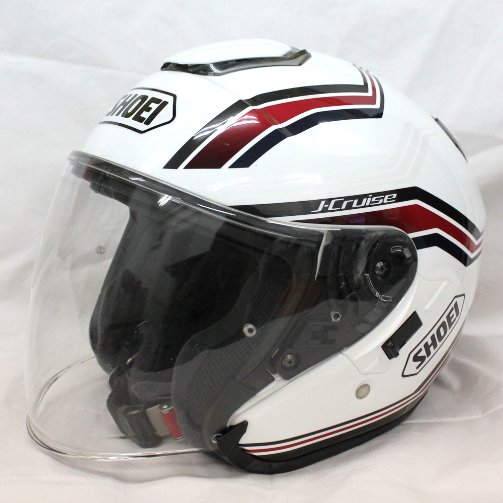 ショウエイ J-Cruise STOLD ヘルメット 買取