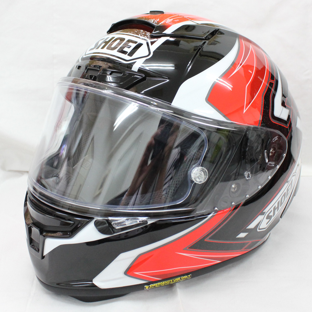 SHOEI X-Fourteen ASSAIL ヘルメット 買取