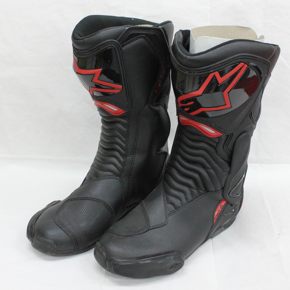 alpinestars S-MX6 レーシングブーツ 買取り