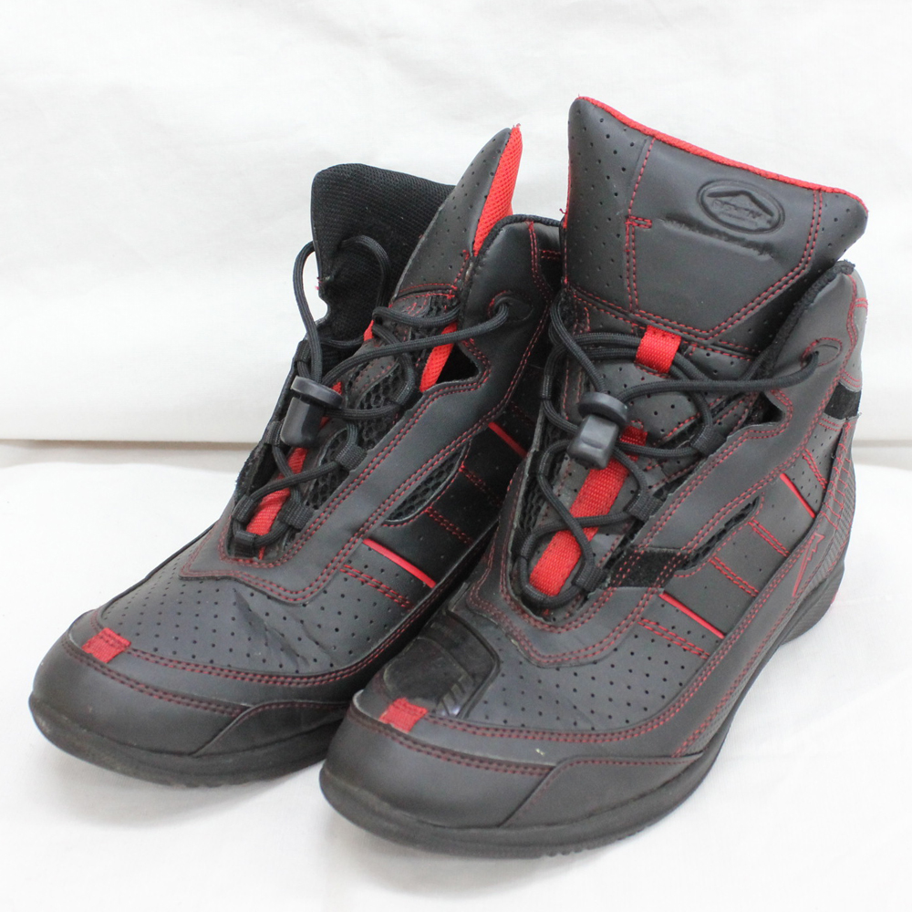 ライダースシューズ 買取 クシタニ K-4580