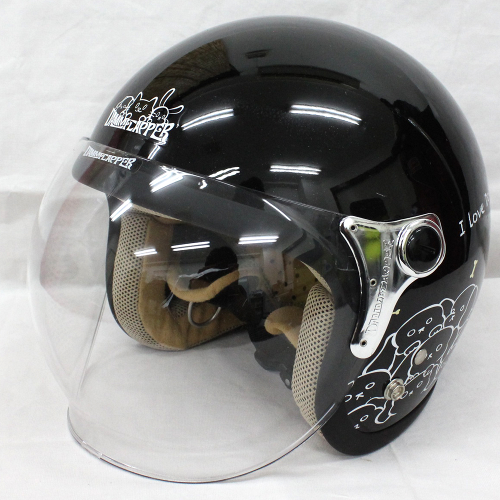 ヘルメット 買取 DAMMTRAX CARINA