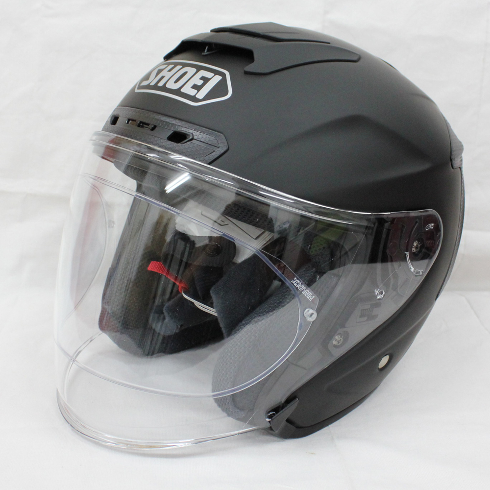 ヘルメット 買取 ショウエイ J-FORCE4