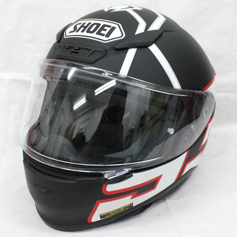 ヘルメット 買取 SHOEI Z-7 MARQUEZ BLACK ANT
