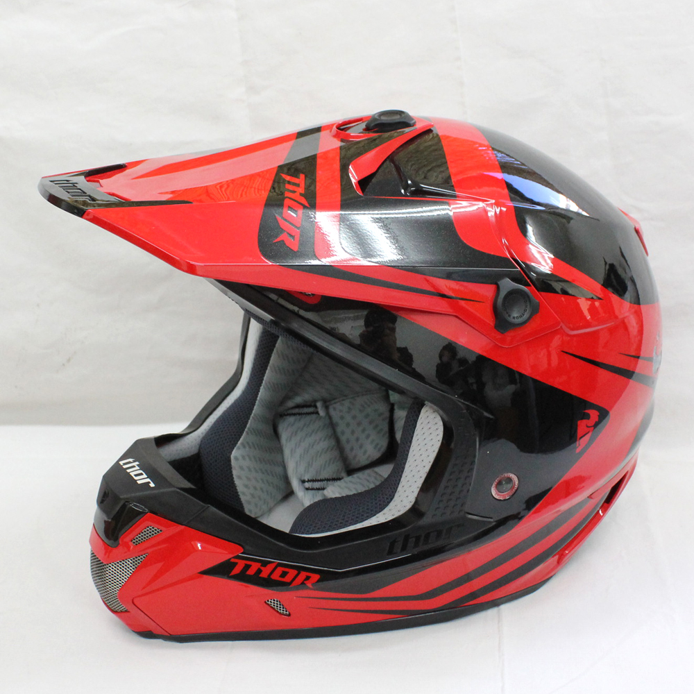 ヘルメット 買取 THOR VERGE