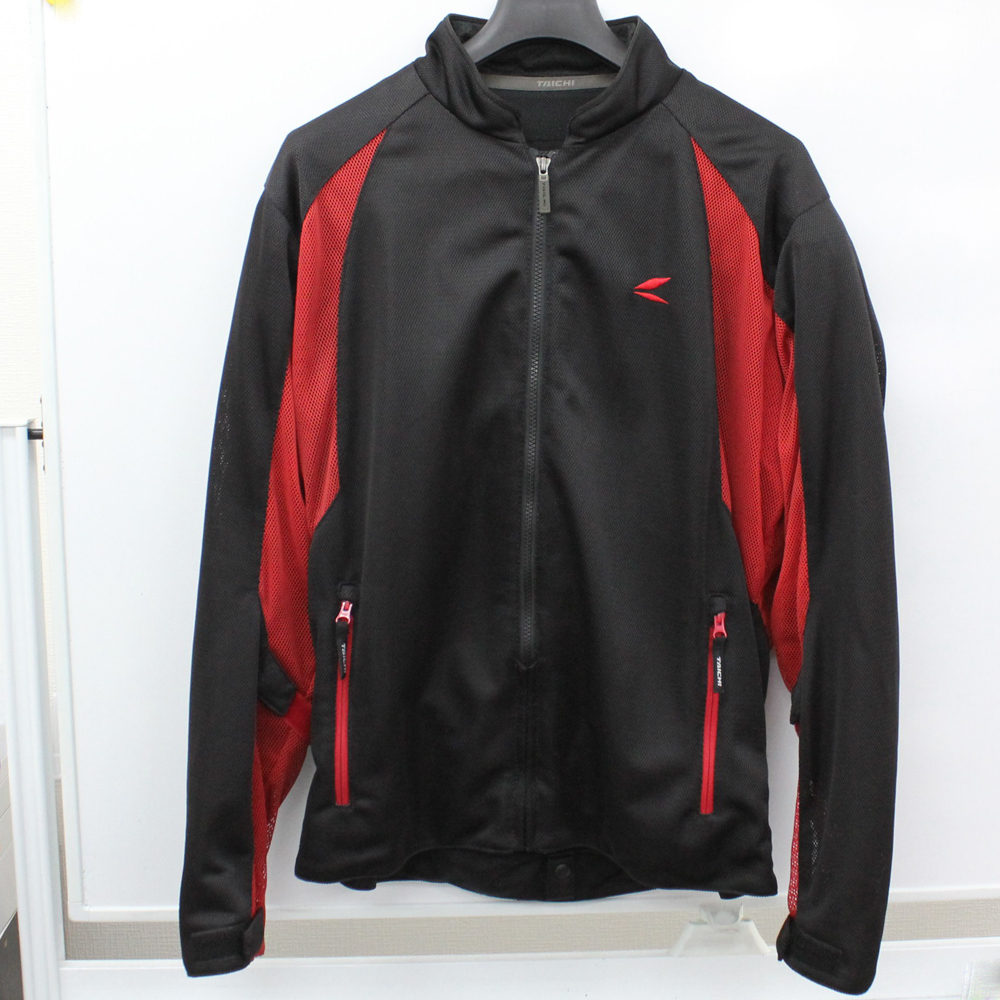 バイクウェア買取 TAICHI ライダースジャケット RSJ289