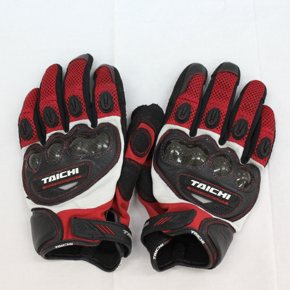 バイクウェア 買取 TAICHI グローブ