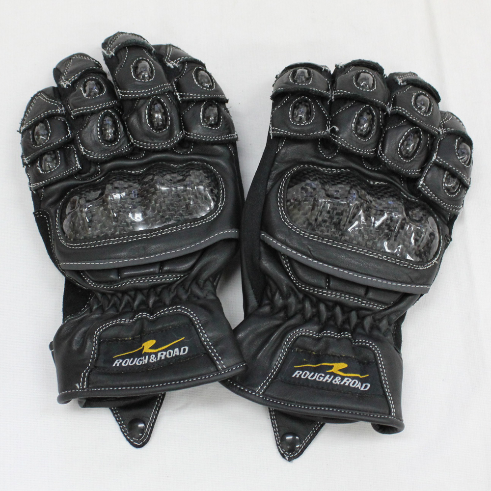バイクグローブ 買取 ROUGH&ROAD ラフアンドロード