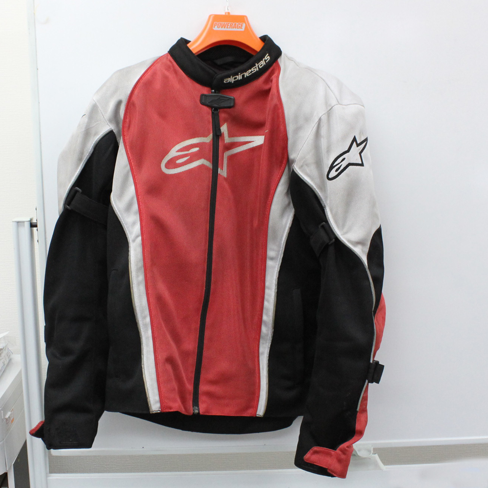 バイクウェア買取 alpinestars アルパインスターズ BONNEVILLE