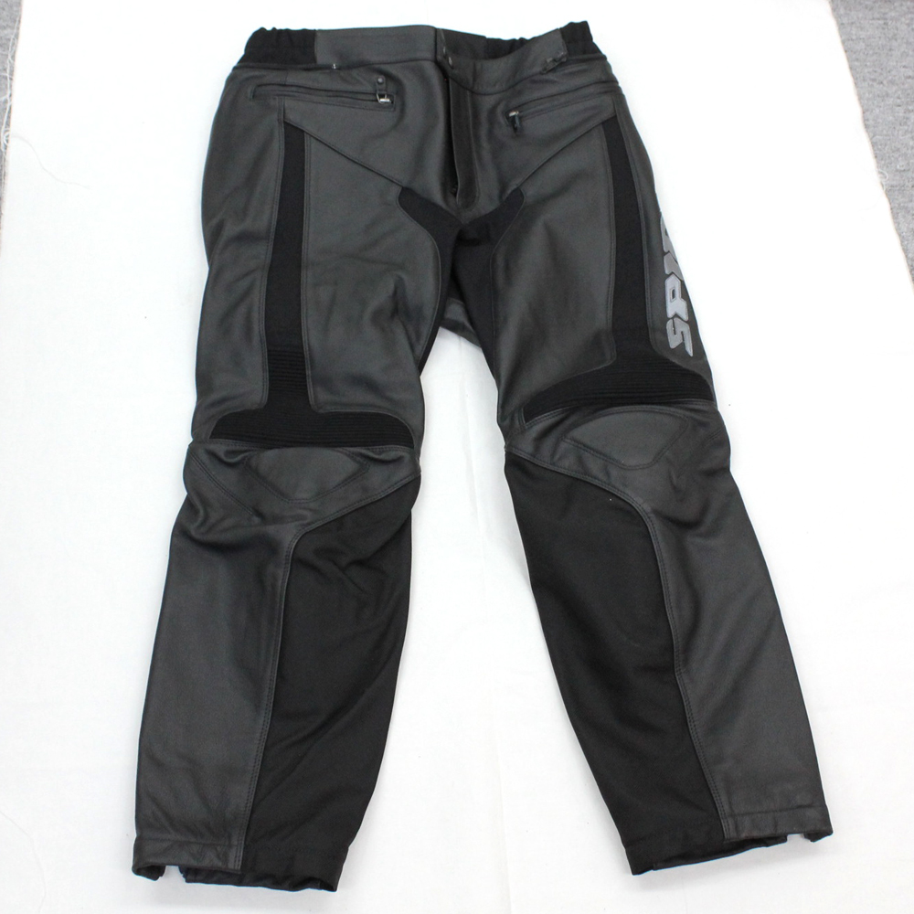 バイクウェア 買取 SPIDI TEKER レザーパンツ ライダースパンツ