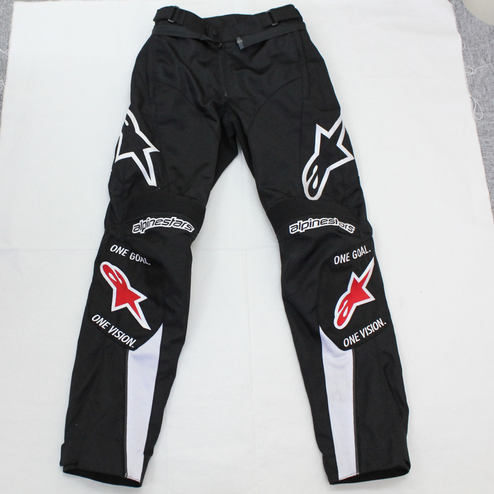 バイクウェア 買取 alpinestars アルパインスターズ STRICKER AIR PANTS