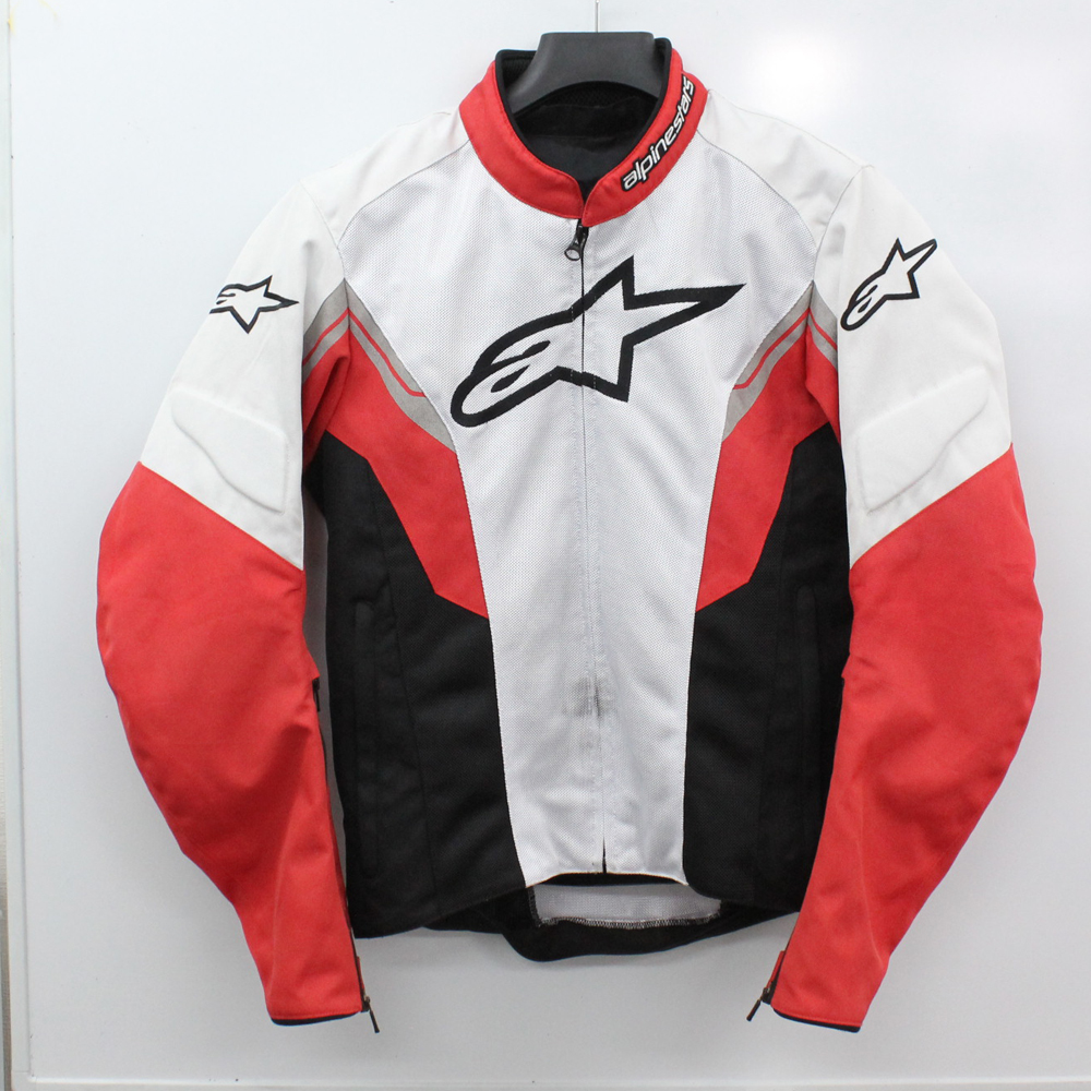 バイクウェア 買取 alpinestars アルパインスターズ VIPER AIR ライダースジャケット