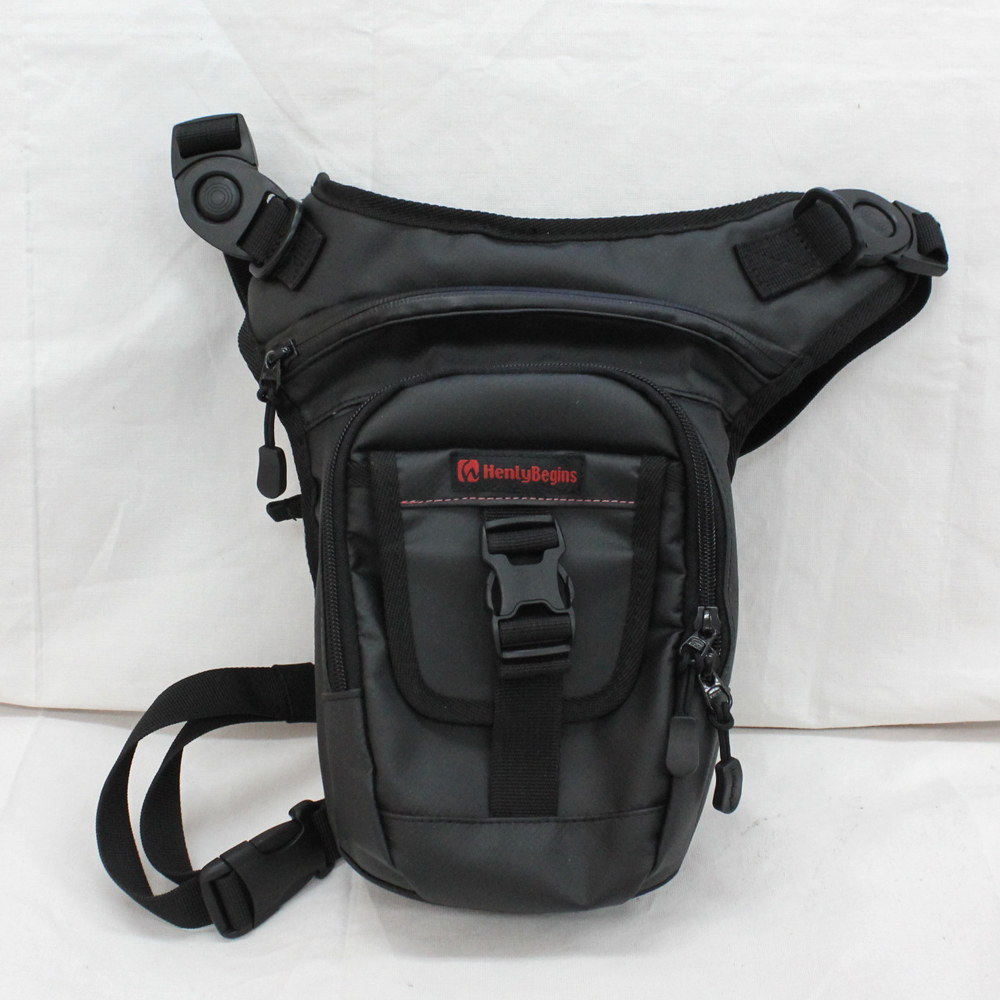 バイク用品 買取 Henly Begins ヘンリービギンズ HB ホルスターバッグ