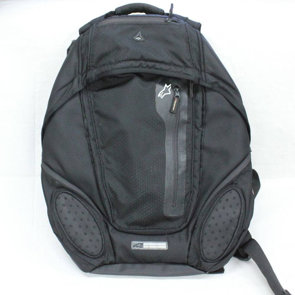 バイク用品 買取り alpinestars アルパインスターズ リュックサック