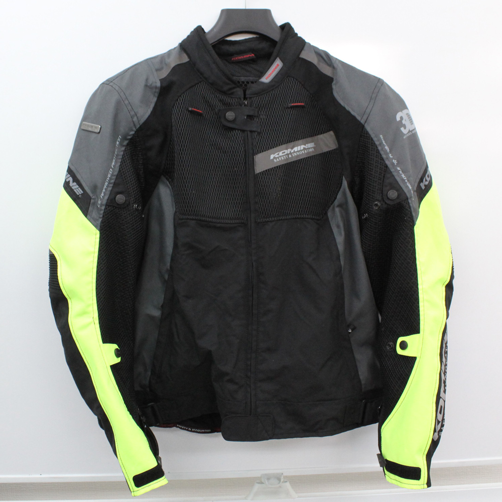 バイクウェア 買取 KOMINE 07-079 バイクウェア