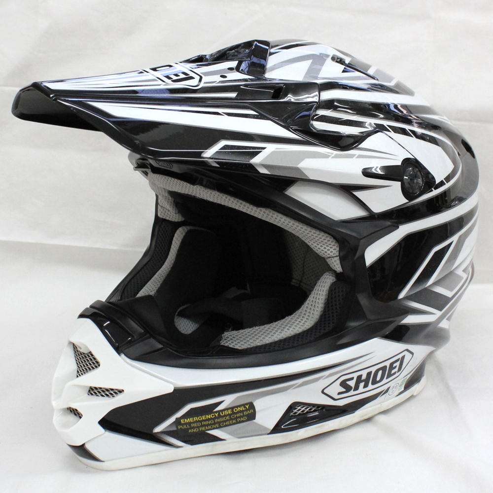 ヘルメット 買取 SHOEI VFX-W