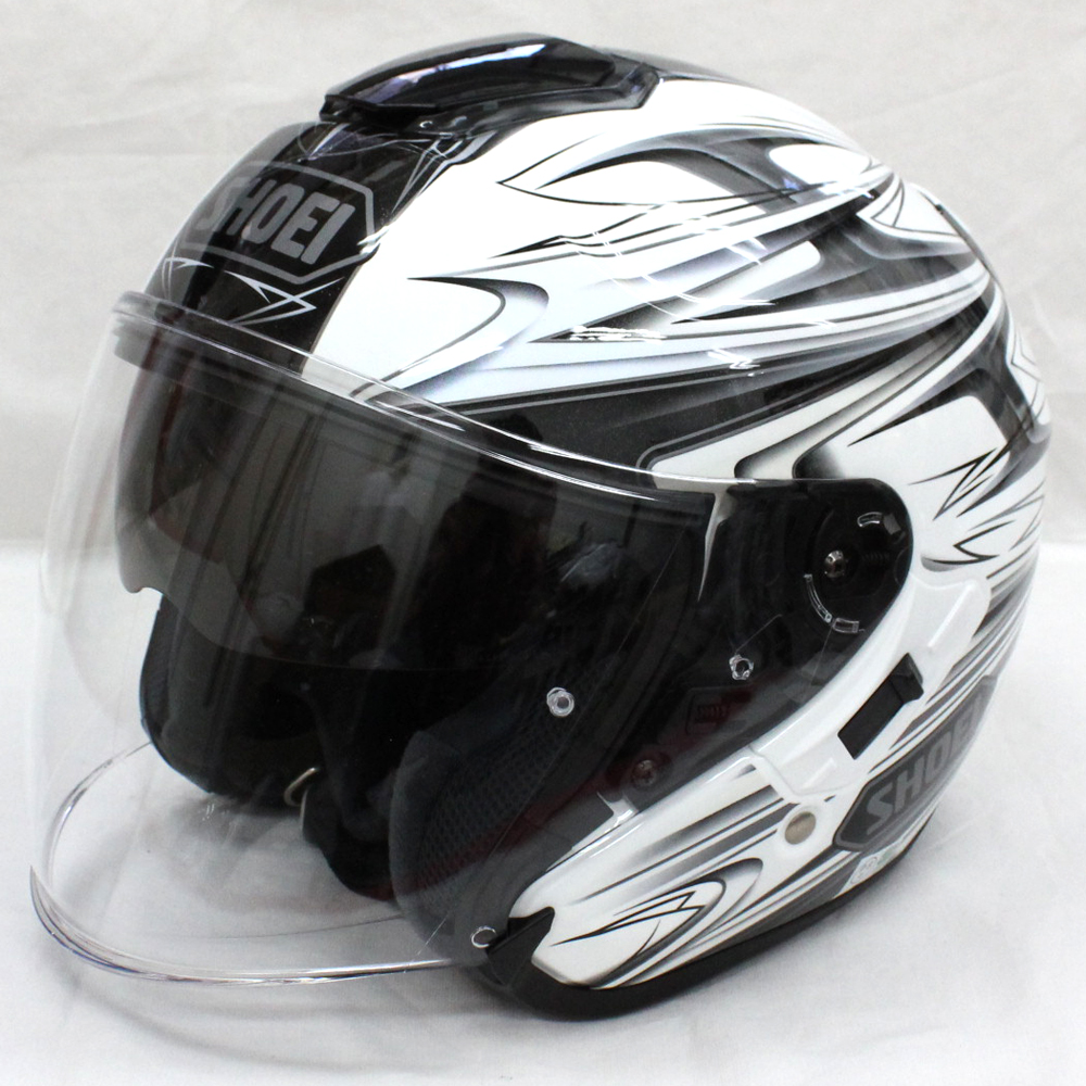 ヘルメット 買取 SHOEI J-Cruise CLEAVE