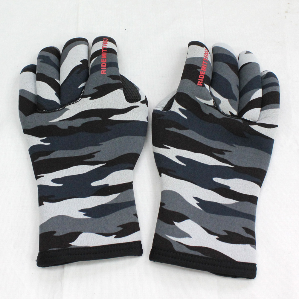 バイク グローブ 買取 RIDEMITT #003 ネオプレン防水グローブ