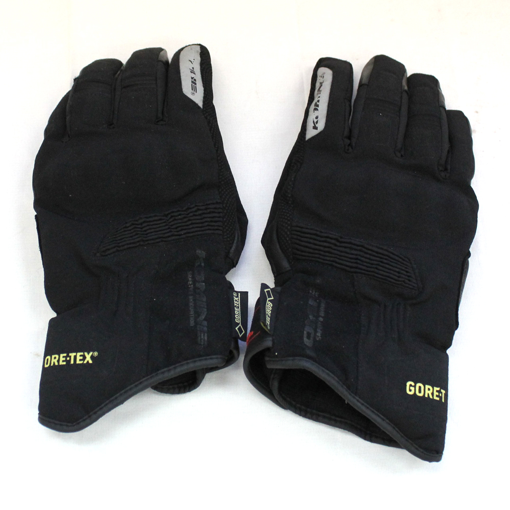 バイクグローブ 買取 KOMINE コミネ GK-775 GTX ウインターグローブ ヴェロニカ ショート