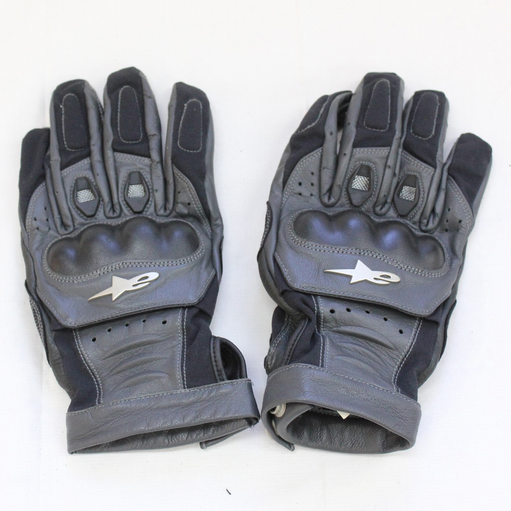 グローブ 買取 alpinestars アルパインスターズ ALLOY レザーグローブ