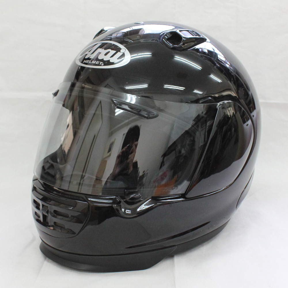 ヘルメット 買取 Arai アライ Rapide-IR ラパイド フルフェイスヘルメット