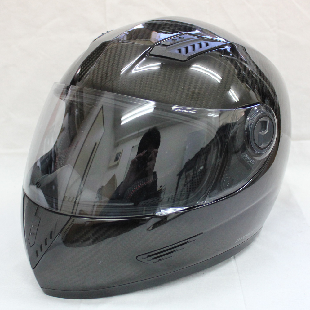 ヘルメット 買取 WINS ウィンズ A-FORCE ver.CARBON フルフェイスヘルメット