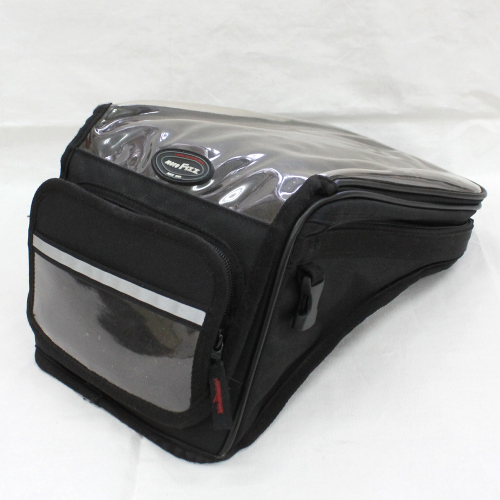 バイク用品 買取 TANAX MOTOFIZZ オフロードタンクバッグ3 MFK-082 ブラック