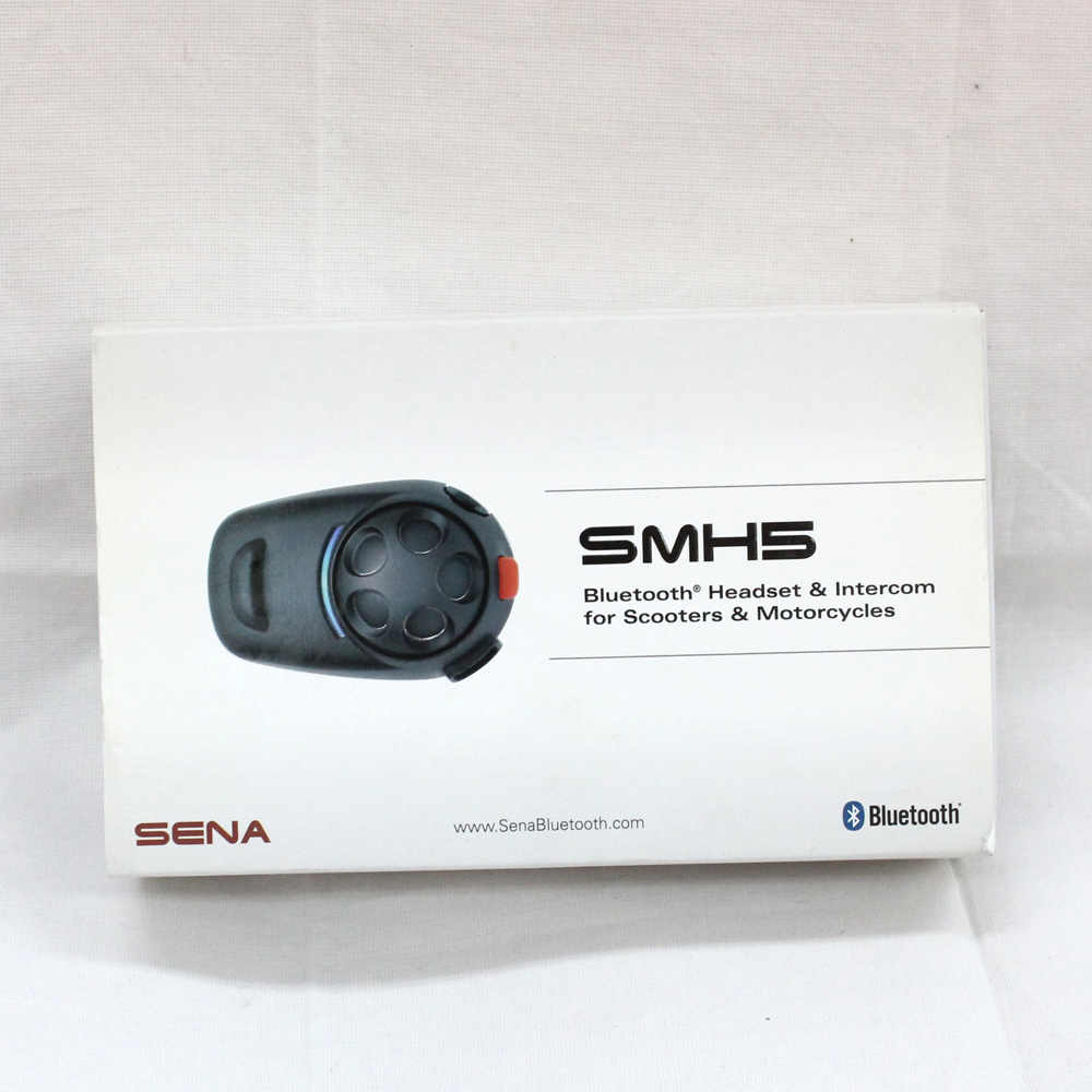 インカム 買取 SENA SMH5 インカム