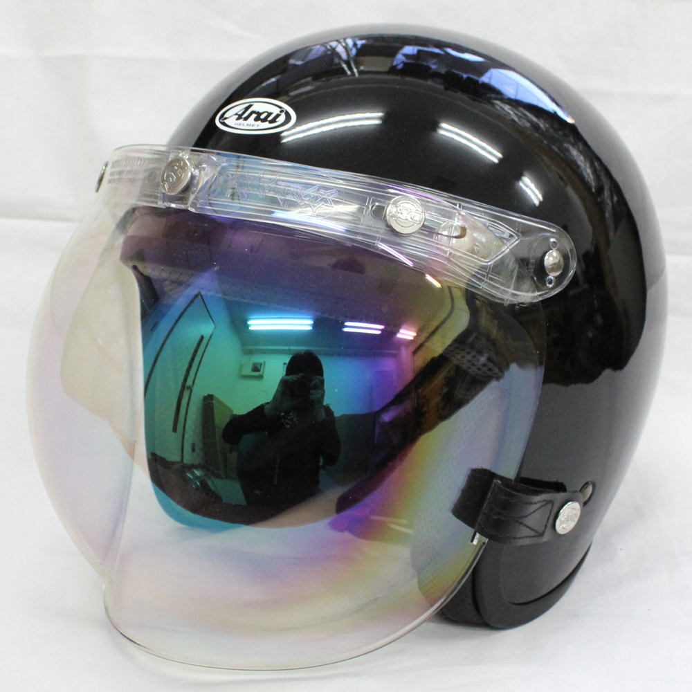 ヘルメット 買取 Arai アライ MOD ジェットヘルメット