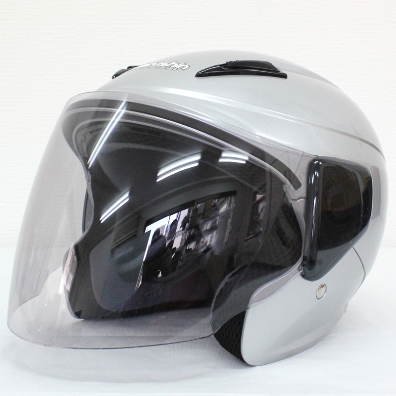 ヘルメット 買取 Marushin マルシン M-520 ジェットヘルメット