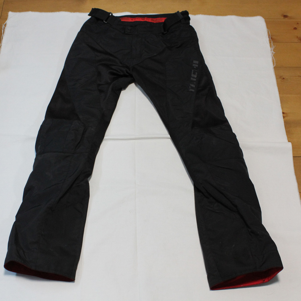 バイクウェア 買取 RS TAICHI タイチ RSY242 クロスオーバー メッシュ ライディングパンツ