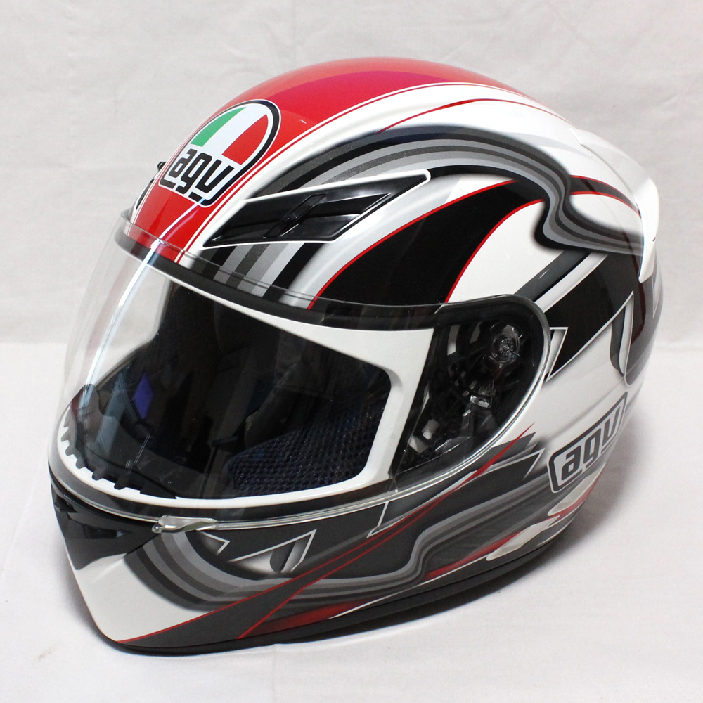 ヘルメット 買取 AGV K-3 CHICANE フルフェイスヘルメット