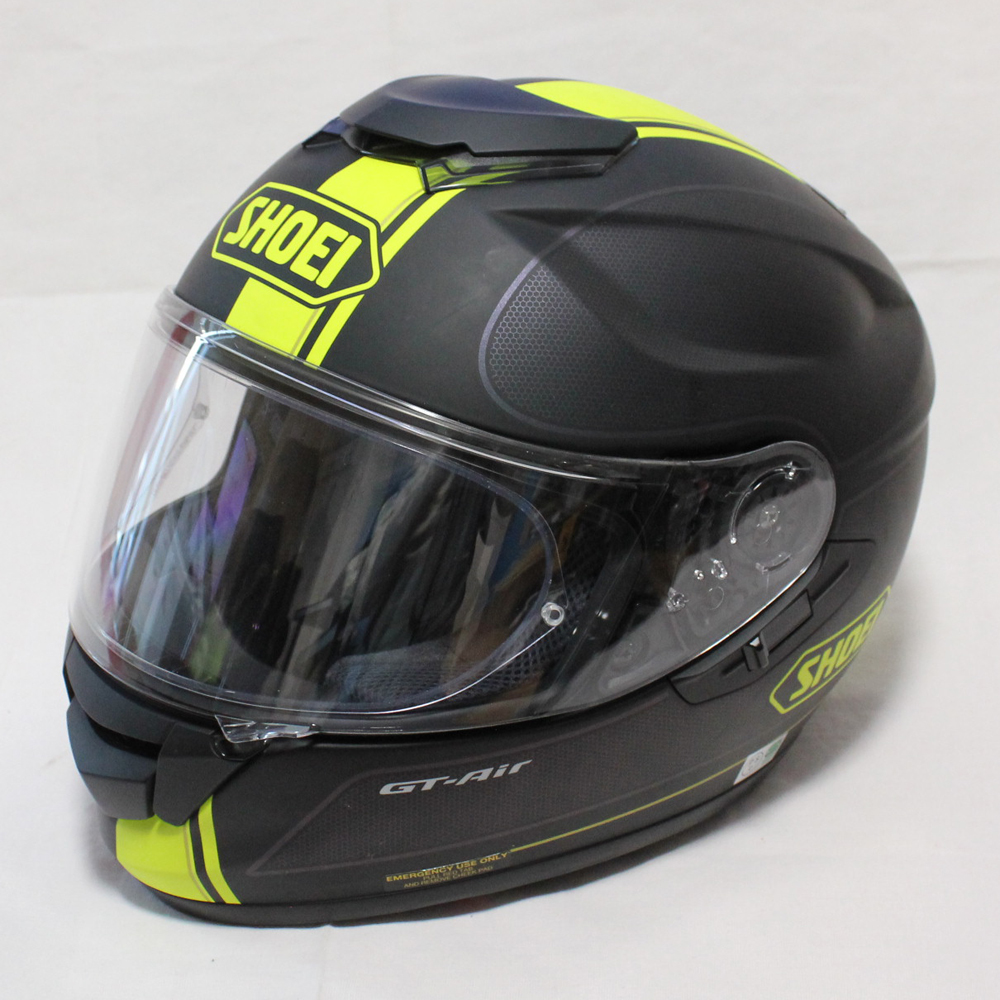 ヘルメット 買取 SHOEI ショウエイ GT-Air WONDERER フルフェイスヘルメット