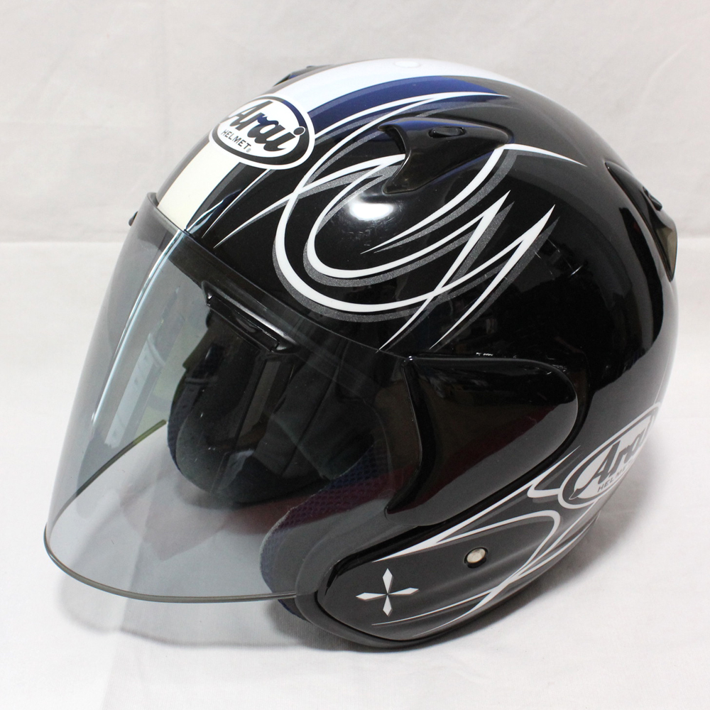 ヘルメット 買取 Arai アライ SZ-F ジェットヘルメット