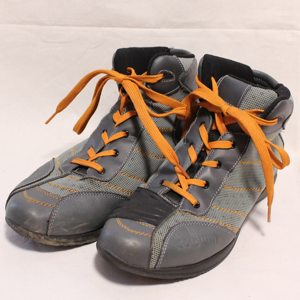 バイク用品 買取 GOLDWIN ゴールドウィン メッシュ ライディング シューズ