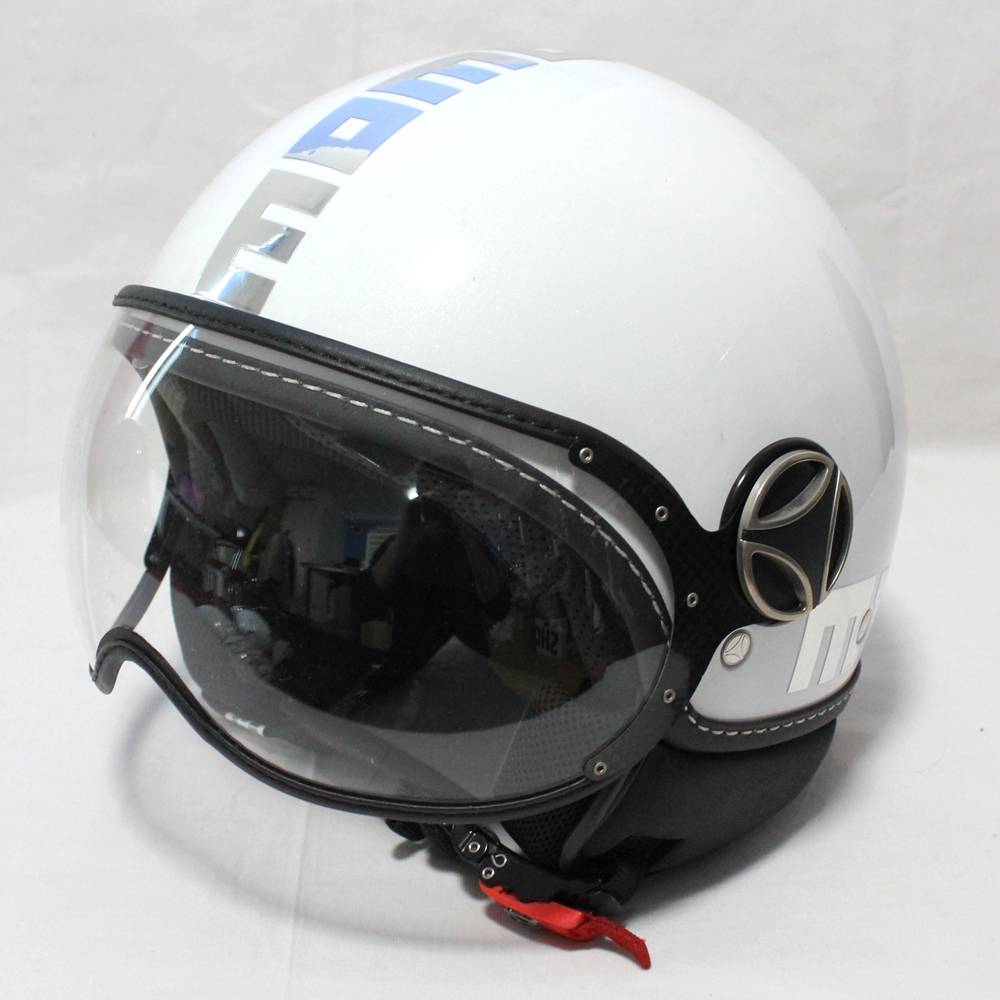 ヘルメット 買取 MOMODESIGN モモデザイン FIGHTER ファイター ジェットヘルメット