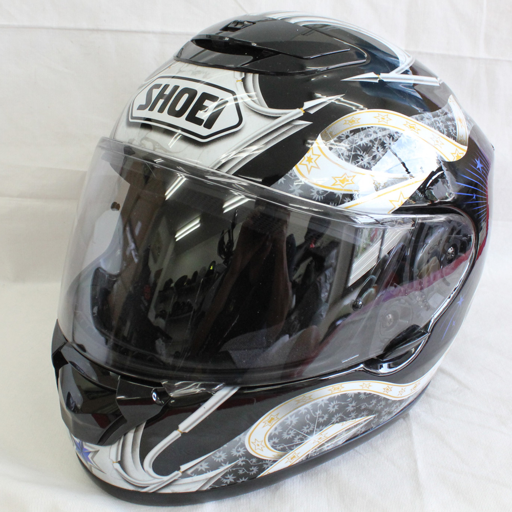 ヘルメット 買取 SHOEI ショウエイ QWEST クエスト SPRIT フルフェイスヘルメット