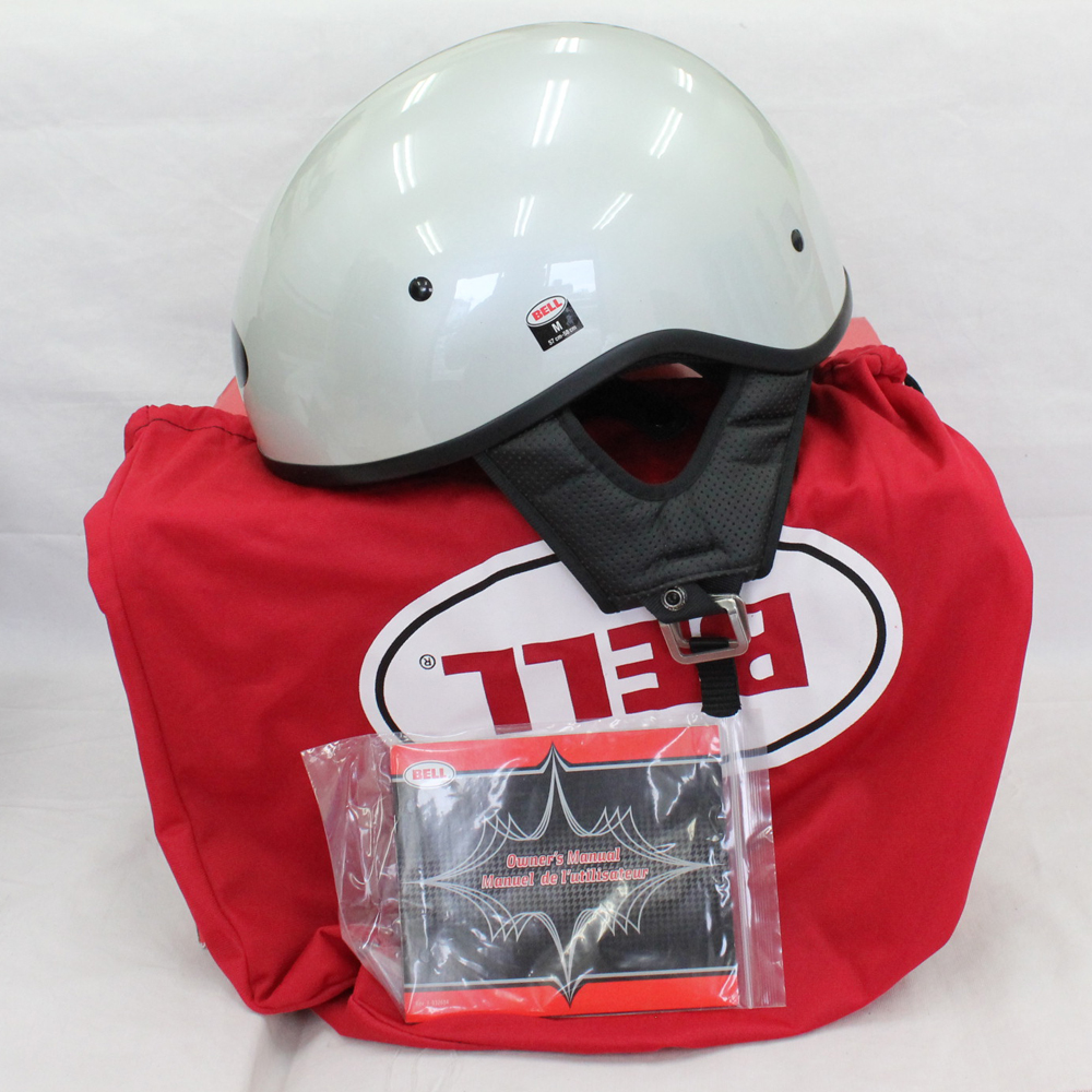 ヘルメット 買取 BELL ベル 新品 未使用