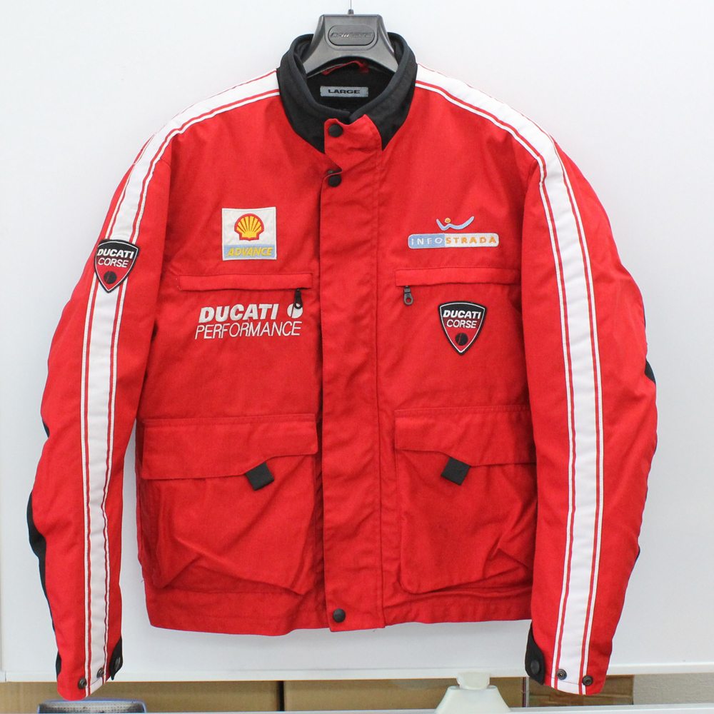 バイク ウェア 買取 中古 DUCATI