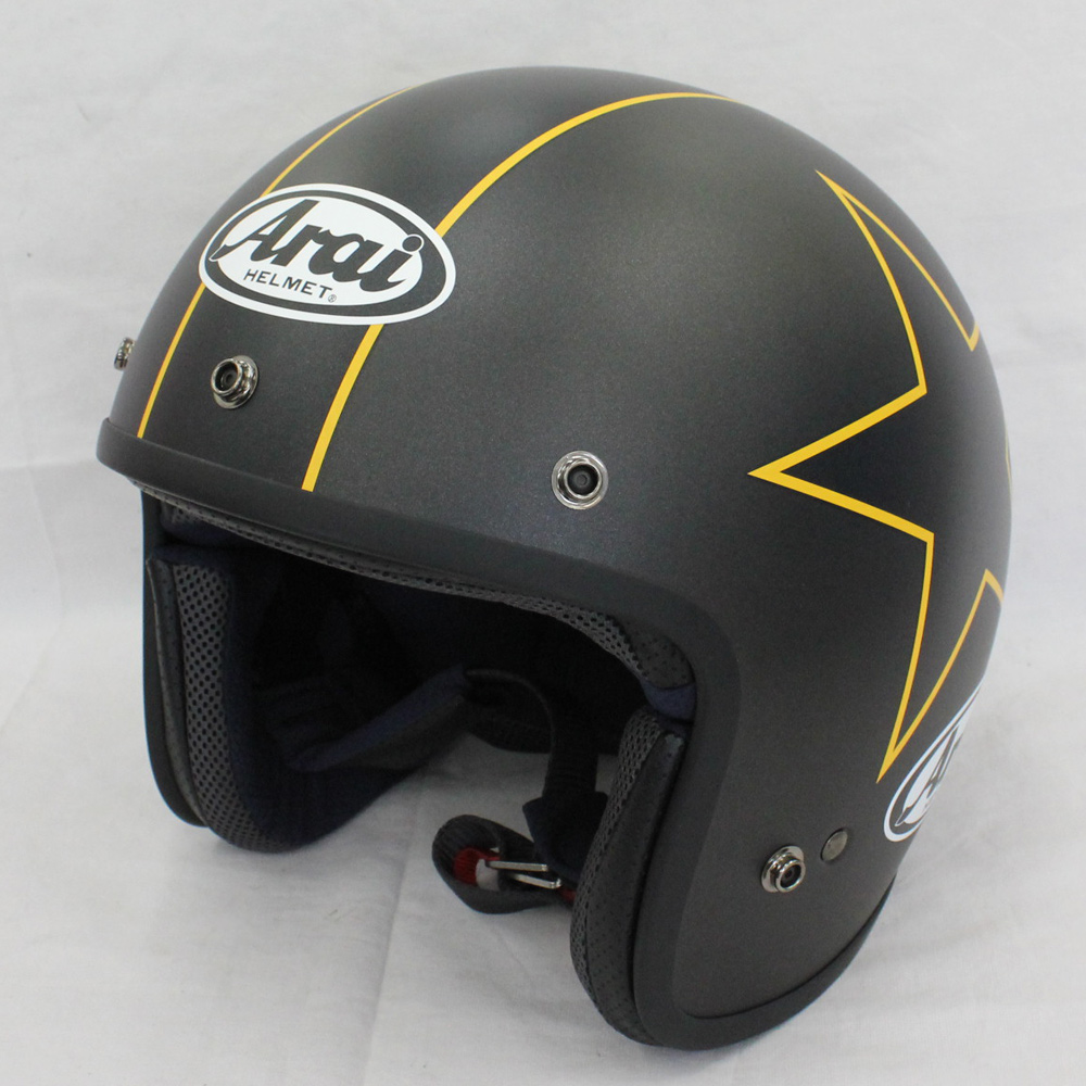 ヘルメット 買取 アライ