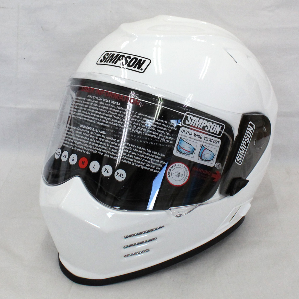 ヘルメット 買取 シンプソン