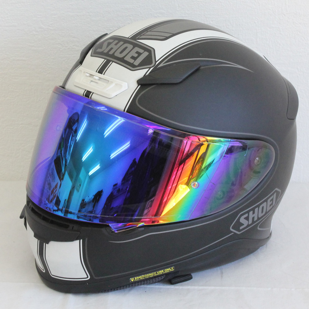 ヘルメット バイク用品 買取 SHOEI ショウエイ Z-7 FLAGGER フラッガー フルフェイスヘルメット
