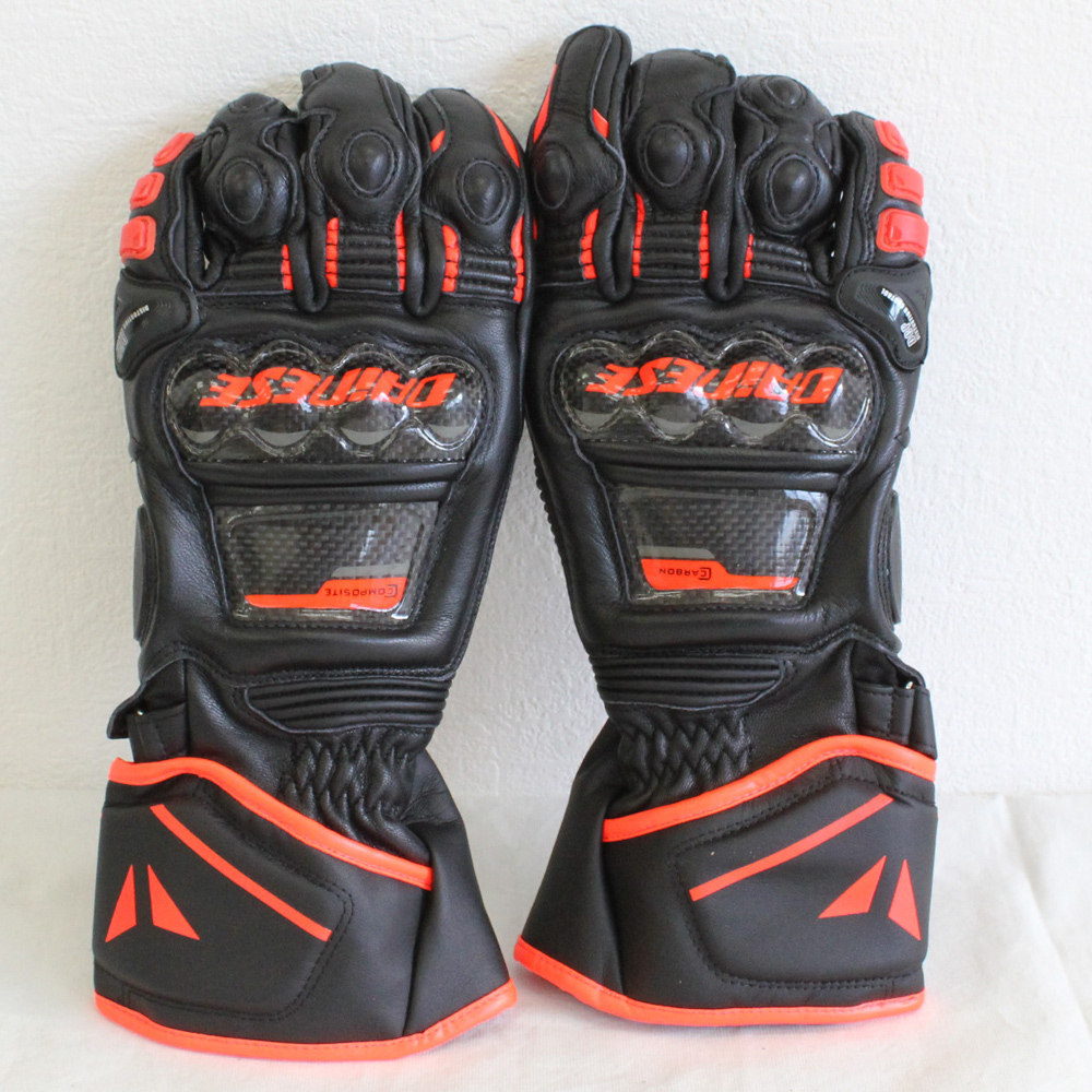 バイク用品 買取 DAINESE ダイネーゼ Druid D1 ロンググローブ