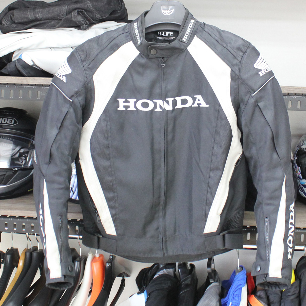 バイク用品 買取 ウェア ジャケット HONDA ホンダ インナー付き ライダース ナイロンジャケット