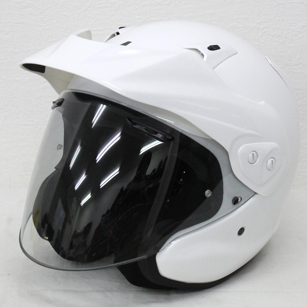 ヘルメット 買取 Arai アライ CTZ ジェットヘルメット