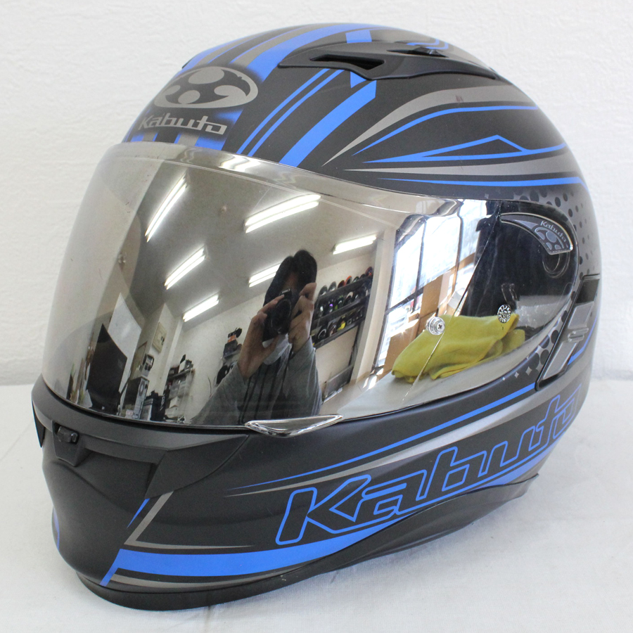 ヘルメット 買取 OGK Kabuto オージーケーカブト KAMUI2 カムイ2 フルフェイスヘルメット