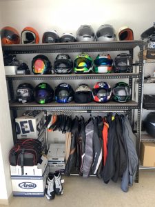 ヘルメット 買取 バイク用品 葛飾区 東京都